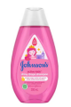 Johnson'S Baby Shampoo 200Ml Act Kids Shiny Drops