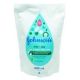 Johnson'S Hair And Body Baby Bath Milk+Rice Refill 400 Ml