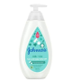 Johnson'S Hair And Body Baby Bath Milk+Rice Refill 400 Ml