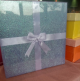 Kiky Gift Box Nested Glitter Exclusive L
