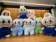 Kiyue Toys Boneka Labubuu Hijau
