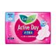 Laurier Active Day XTra Maxi Wing 22Cm Isi 20