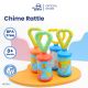 Little Giant Chime Rattle