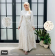 Little Palmerhaus Gamis Wanita Anak 4-5Th