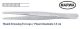 Marwa Forceps Thumb Dressing Forceps 14Cm