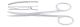 Marwa Operating Scissor Curved Sharp/Sharp 14 Cm Sharp/Blunt