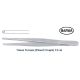 Marwa Forceps Tissue Forceps 14Cm