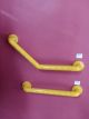Mas Grab Bar Bathroom Safety Bar 135 (30X30) Yellow