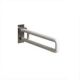 Mas Grab Bar Bathroom Safety Bar Foldable White