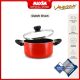 Maxim Valentino 20Cm Dutch Oven + Tutup Kaca