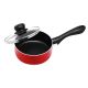 Maxim Valentino Saucepan + Tutup Kaca 18Cm