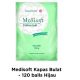 Medisoft Kapas Bola Hijau 120G