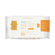 Mo Ma Mi Water Wipes Antibacterial 30'S