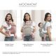 Mooimom Wonder Carrier Pure Series