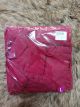 Baju Oka/Scrub Perawat + Cap + Makser (Rok) Maroon S
