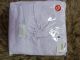 Baju Oka/Scrub Perawat Lengan Panjang/Pendek + Cap + Masker White Pendek