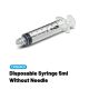 OneMed Disposible Syringe Without Needle 5Ml
