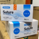 OneMed Suture With Needle Benang dengan Jarum