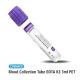 OneMed Blood Collector Tube Edta K3 Pet 3ml