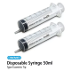 OneMed Disposible Syringe Without Needle 50Ml