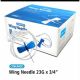 OneMed Wing Needle Jarum 23G