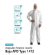 OneMed Baju Hazmat APD Coverall