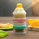 Pigeon 3 In 1 ContainerMilk And Snack Container