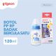 Pigeon Flexible 50Ml Botol Susu Badak