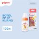 Pigeon Flexible 50Ml Botol Susu Rusa