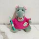 Boneka Peraga Sikat Gigi (Mini Hippo)