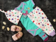 Petite Mimi Starter Set Baju Newborn 4 In 1 Boy