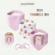 Royale Bebe 3 In 1 Triangle Bibs Happy Porcupine