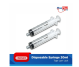 Disposable syringe 20 cc tanpa jarum