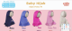 Baby hijab