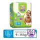 Sensi Diapers Pants L54