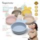 Sugarbaby Healthy Silicone Bowl Mangkok Bayi