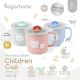 Sugarbaby Stainless Steel Cup With Lid/Sugarbaby Gelas Minum Stainles Anak Dan Bayi Biru