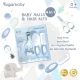 Sugarbaby 4 In 1 Baby Nails And Hair Kits Biru