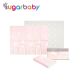 Sugarbaby Foldable Baby Playmat Merah Muda