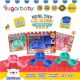 Sugarbaby Healthy Silicone Feeding Set 4In1