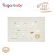 Sugarbaby Organic Healthy Cot Sheet Baby Grey Bear