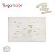 Sugarbaby Organic Healthy Cot Sheet Sea Grey