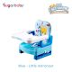 Sugarbaby Sit On Me Folded Booster & Chair Sugar Little Astronaut