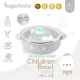 Sugarbaby Stainless Steel Children Bowl Abu Abu
