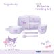Sugarbaby 5 In1 Premium Feeding Set Sanrio Collection Kuromi