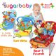 Sugarbaby Premium Baby Bouncer 3 Recline Bear & Friends
