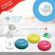 Nova electric breast