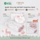 Sumimo Baby Bantal Set Forest Pink