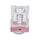 Snobby Kasur Sofa Bayi + Kelambu Pink