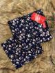 Sorex Baju Piyama Anak Bk 548 Biru Tua L